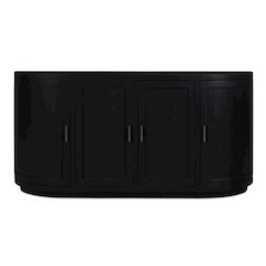 Nicola Sideboard Black