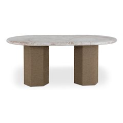 Sartoria Dining Table Breccia Marble