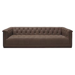 Jervis Sofa Cool Brown