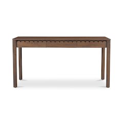Wiley Desk Vintage Brown