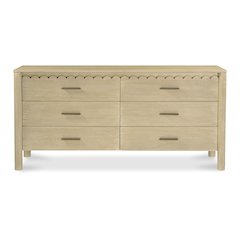 Wiley Dresser Natural
