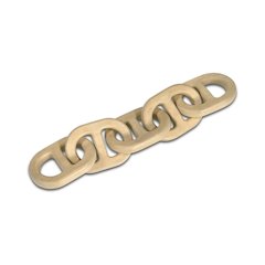 Toro Decorative Wooden Chain