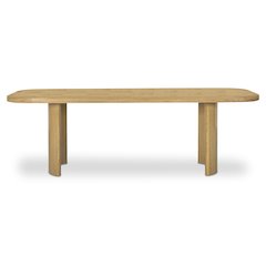 Mallory Dining Table Natural