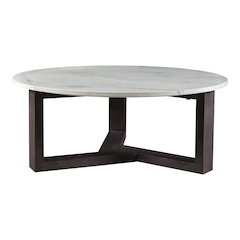 Jinxx Coffee Table Charcoal Grey