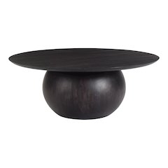 Bradbury Coffee Table Black