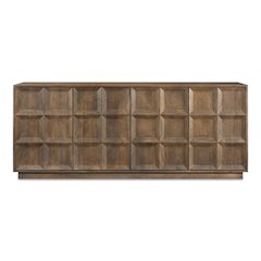 Bowen Sideboard Deep Brown