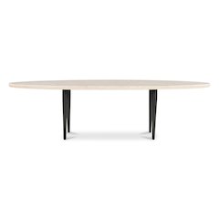 Winona Coffee Table Botticino Beige Marble