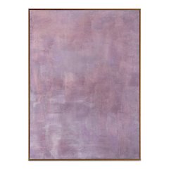 Enamor Framed Painting Lavender