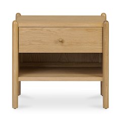 Billy Nightstand Natural