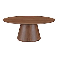 Otago Coffee Table Walnut Brown