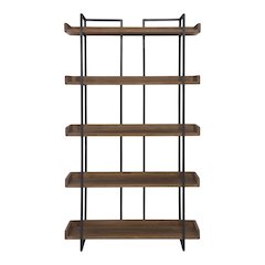 Vancouver Bookshelf Small Light Brown
