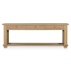 Morey Console Table Natural