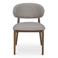 Ellie Dining Chair Light Brown