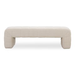 Verity Bench Oatmeal