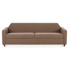 Finch Sofa Soft Brown
