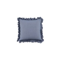 Betty 25 Inch Cushion Blue