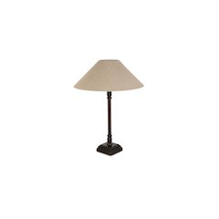 Mayfair Table Lamp Brown
