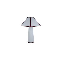 Gigi Table Lamp Light Blue