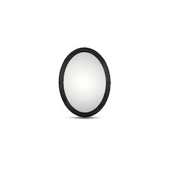 Antoni Mirror Black Large Black