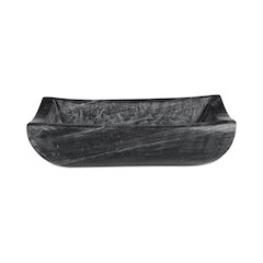 Piero Basin Black Marble
