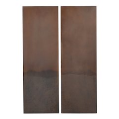 Smith Wall Décor Bronze-Set of Two
