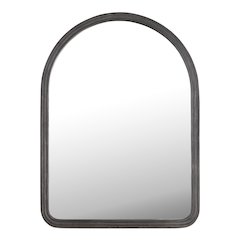 Granger Mirror Black