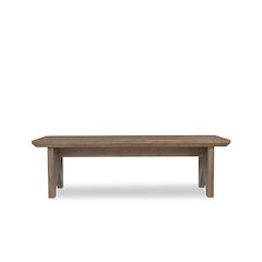 Lake Coffee Table Brown