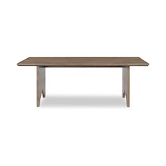 Lake Dining Table Brown