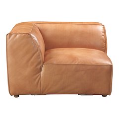 Luxe Corner Chair