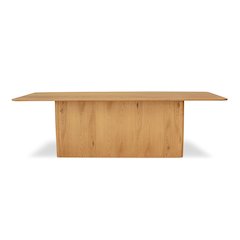 Winston Dining Table Rustic Oak