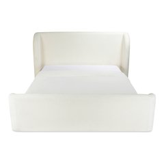 Sophia Queen Storage Bed Cream