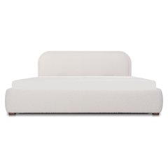 Colin King Storage Bed Oatmeal