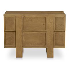 Henley Nightstand Brown