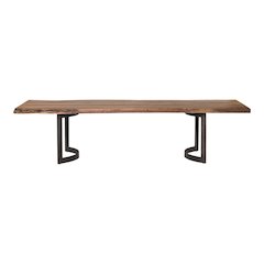 Bent Dining Table Small