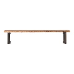 Bent Bench Extra Small