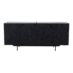 Kattan Sideboard Black