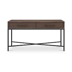 Mako Console Table Brown