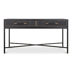 Mako Console Table Black