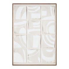 Unfold 2 Framed Print