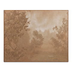 Fawn Framed Painting