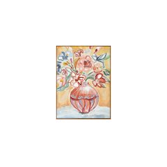 Gardener Framed Painting