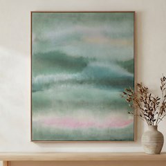Ophelia Framed Painting