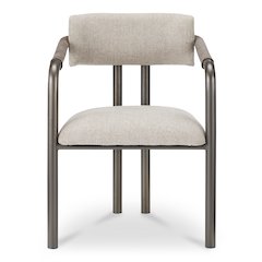 Cassidy Dining Chair Light Brown