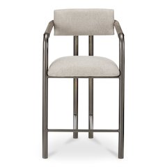 Cassidy Counter Stool Brown