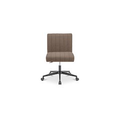 Sally Office Chair Light Brown