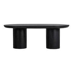 Rocca Dining Table Black