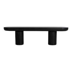 Rocca Bench Black