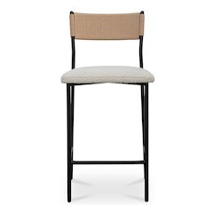 Foley Counter Stool White