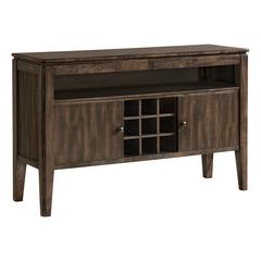 54" Sideboard in Brushed Mango