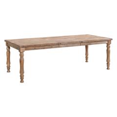 Highland 42x72-94 Dining Table